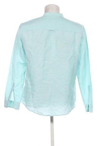 Herrenhemd McNeal, Größe L, Farbe Blau, Preis € 9,99