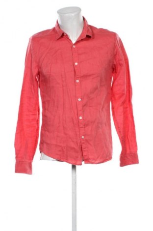 Herrenhemd Mexx, Größe S, Farbe Rot, Preis € 17,39