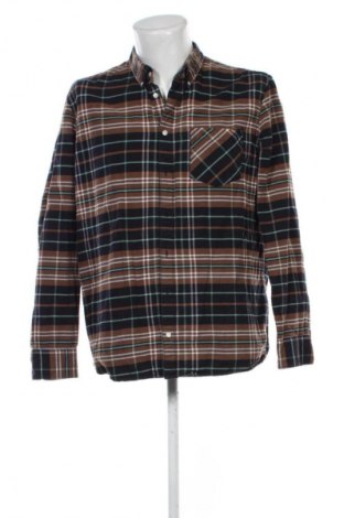 Herrenhemd Montego, Größe XL, Farbe Mehrfarbig, Preis € 13,99