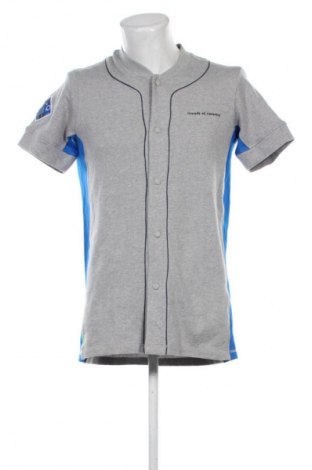 Herrenhemd Moods Of Norway, Größe M, Farbe Grau, Preis 15,99 €
