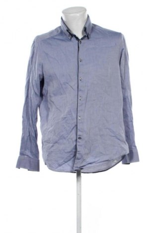 Herrenhemd Next, Größe L, Farbe Blau, Preis € 11,99