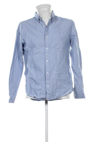 Herrenhemd Next, Größe M, Farbe Blau, Preis € 9,99