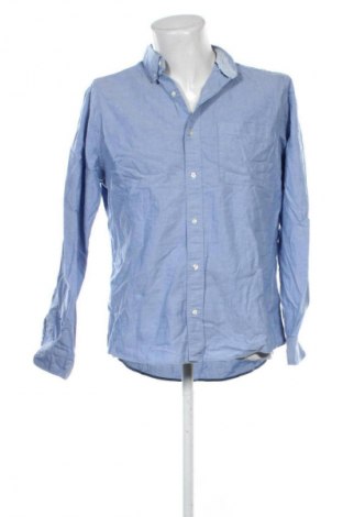 Herrenhemd Next, Größe L, Farbe Blau, Preis € 9,99