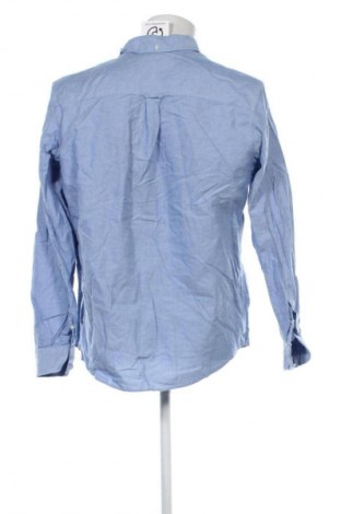 Herrenhemd Next, Größe L, Farbe Blau, Preis € 9,99