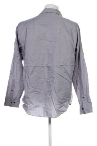 Herrenhemd Next, Größe L, Farbe Grau, Preis € 9,99