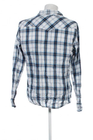 Ανδρικό πουκάμισο Old Navy, Μέγεθος L, Χρώμα Πολύχρωμο, Τιμή 7,99 €