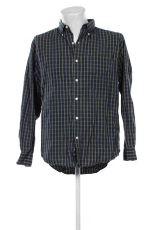 Herrenhemd Old Navy, Größe M, Farbe Mehrfarbig, Preis € 15,35