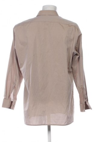 Herrenhemd Olymp, Größe XL, Farbe Beige, Preis € 28,04