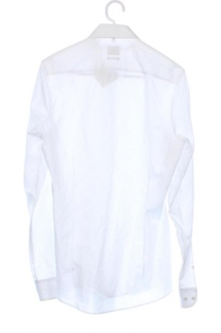 Herrenhemd Olymp, Größe S, Farbe Weiß, Preis € 22,99