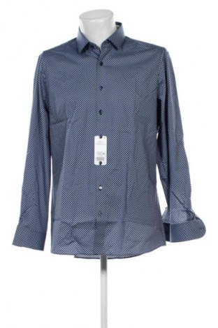 Herrenhemd Olymp, Größe XL, Farbe Mehrfarbig, Preis € 69,99