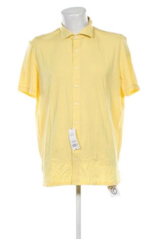 Herrenhemd Olymp, Größe XXL, Farbe Gelb, Preis 58,99 €
