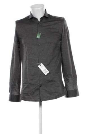 Herrenhemd Olymp, Größe M, Farbe Schwarz, Preis € 44,99