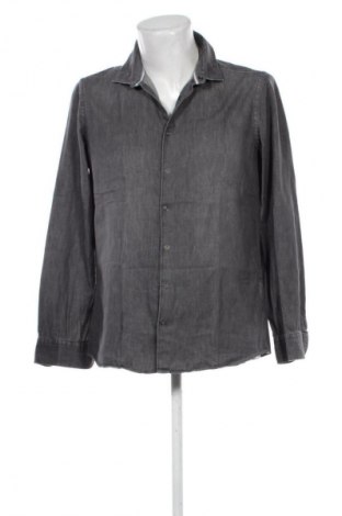 Herrenhemd Olymp, Größe L, Farbe Grau, Preis € 18,99