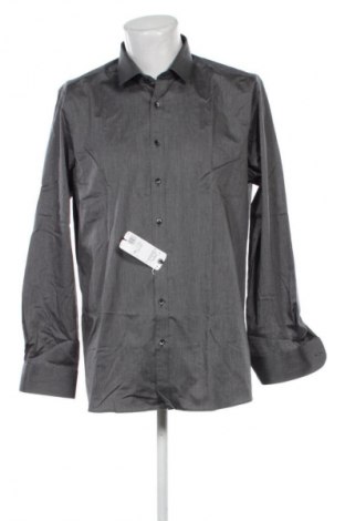 Herrenhemd Olymp, Größe XL, Farbe Grau, Preis € 55,99