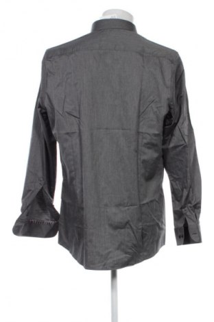 Herrenhemd Olymp, Größe XL, Farbe Grau, Preis € 55,99
