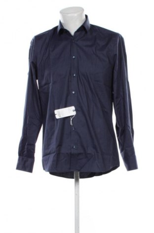 Herrenhemd Olymp, Größe L, Farbe Blau, Preis € 69,99