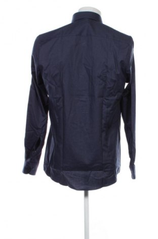 Herrenhemd Olymp, Größe L, Farbe Blau, Preis € 69,99