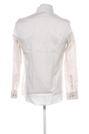 Herrenhemd Olymp, Größe M, Farbe Beige, Preis € 44,99