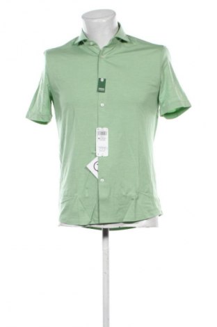 Herrenhemd Olymp, Größe S, Farbe Grün, Preis 59,99 €