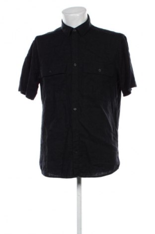 Cămașă de bărbați Only & Sons, Mărime L, Culoare Negru, Preț 76,32 Lei