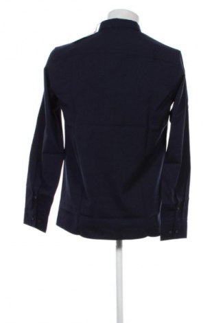 Cămașă de bărbați Only & Sons, Mărime S, Culoare Albastru, Preț 127,99 Lei