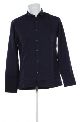 Cămașă de bărbați Only & Sons, Mărime M, Culoare Albastru, Preț 127,99 Lei