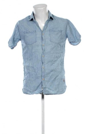 Pánská košile  Originals By Jack & Jones, Velikost M, Barva Modrá, Cena  430,00 Kč