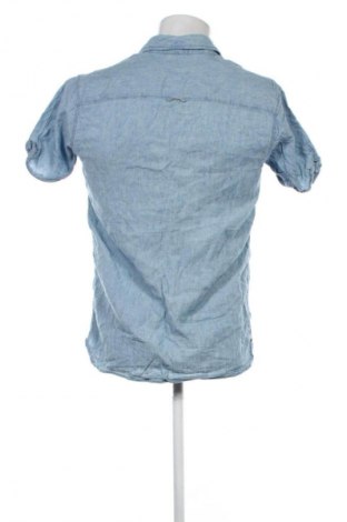 Pánská košile  Originals By Jack & Jones, Velikost M, Barva Modrá, Cena  430,00 Kč