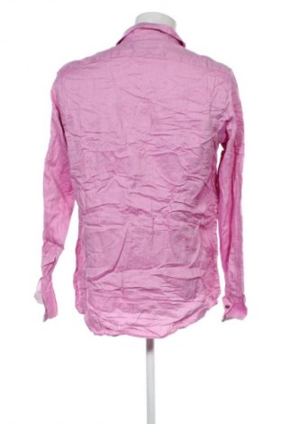 Męska koszula Oxford, Rozmiar XL, Kolor Różowy, Cena 44,99 zł