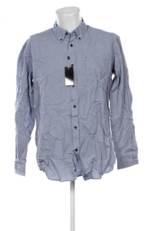 Cămașă de bărbați Oxford, Mărime XL, Culoare Multicolor, Preț 106,99 Lei