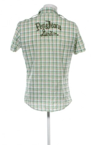 Herrenhemd Pepe Jeans, Größe XL, Farbe Mehrfarbig, Preis 15,99 €