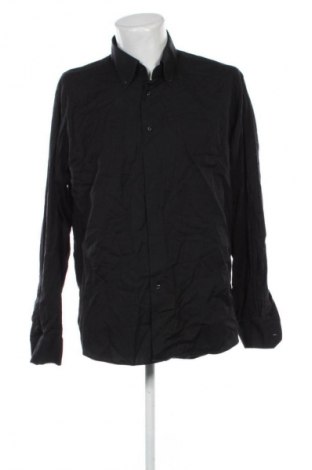 Cămașă de bărbați Pierre Cardin, Mărime XL, Culoare Negru, Preț 200,89 Lei