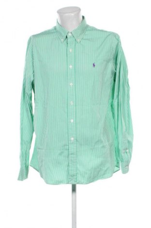 Herrenhemd Polo Ralph Lauren, Größe XXL, Farbe Mehrfarbig, Preis € 109,15