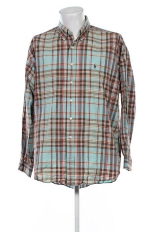 Męska koszula Polo Ralph Lauren, Rozmiar XL, Kolor Kolorowy, Cena 250,67 zł