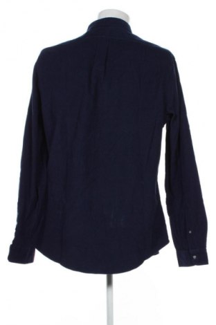 Мъжка риза Polo Ralph Lauren, Размер XXL, Цвят Син, Цена 224,99 лв.