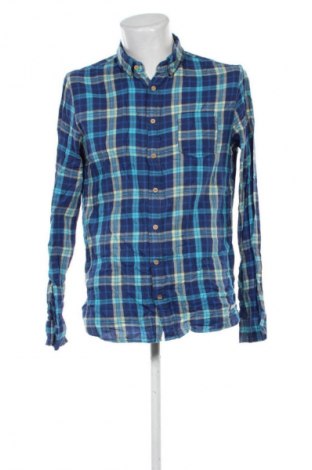 Herrenhemd Pull&Bear, Größe L, Farbe Mehrfarbig, Preis € 8,99