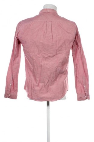 Herrenhemd Pull&Bear, Größe S, Farbe Rot, Preis € 9,99