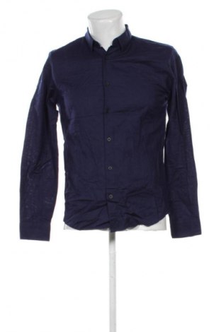 Pánska košeľa  Pull&Bear, Veľkosť S, Farba Modrá, Cena  6,95 €