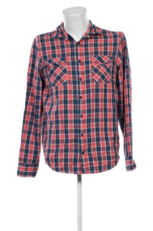 Pánska košeľa  Pull&Bear, Veľkosť L, Farba Viacfarebná, Cena  6,95 €