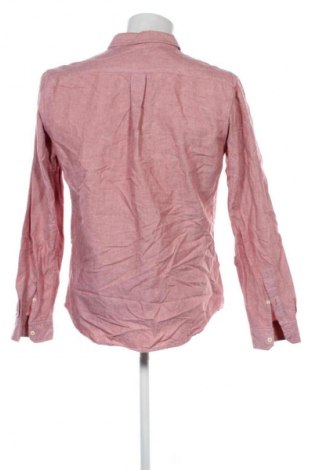 Férfi ing Pull&Bear, Méret L, Szín Hamurózsaszín, Ár 3 249 Ft