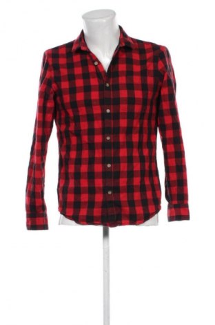 Herrenhemd Pull&Bear, Größe M, Farbe Mehrfarbig, Preis 14,77 €