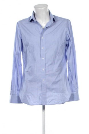 Herrenhemd Polo Ralph Lauren, Größe L, Farbe Blau, Preis 52,69 €