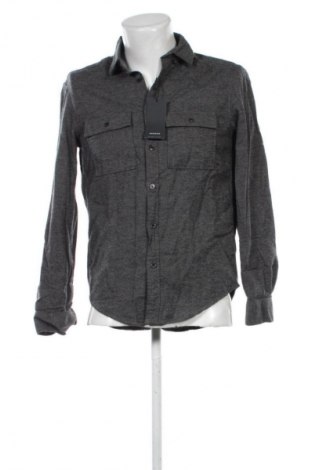 Herrenhemd Reserved, Größe S, Farbe Grau, Preis € 15,99