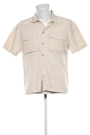 Herrenhemd Reternity, Größe M, Farbe Beige, Preis 31,68 €
