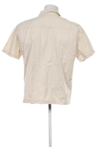 Herrenhemd Reternity, Größe M, Farbe Beige, Preis 31,68 €