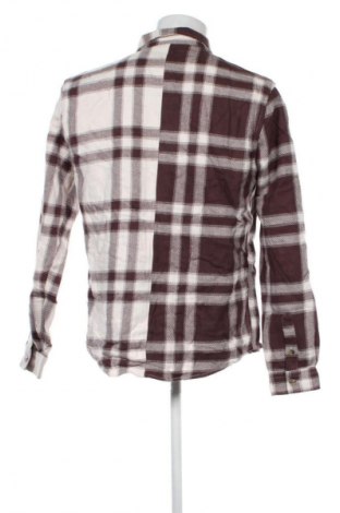 Herrenhemd River Island, Größe M, Farbe Mehrfarbig, Preis 9,99 €
