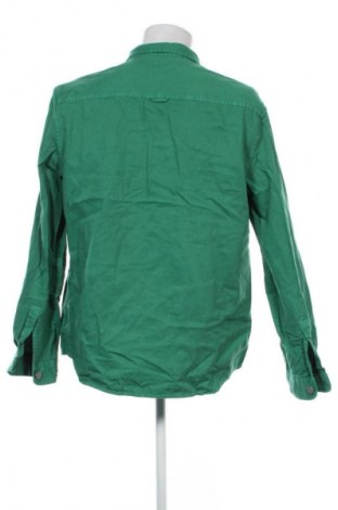 Мъжка риза River Island, Размер L, Цвят Зелен, Цена 14,99 лв.