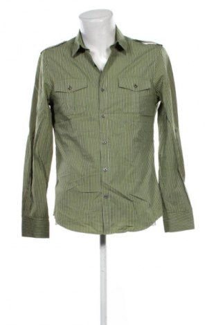Мъжка риза River Island, Размер M, Цвят Многоцветен, Цена 14,99 лв.