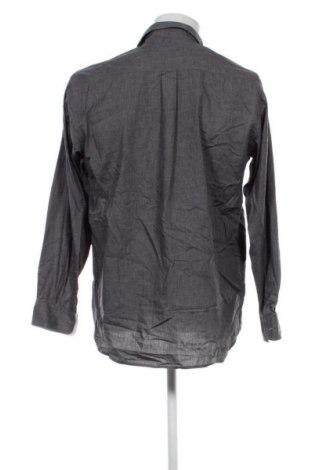 Herrenhemd Rivers, Größe M, Farbe Grau, Preis € 8,99