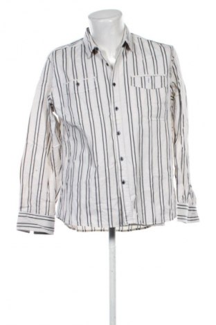 Herrenhemd Rivers, Größe L, Farbe Mehrfarbig, Preis € 6,99